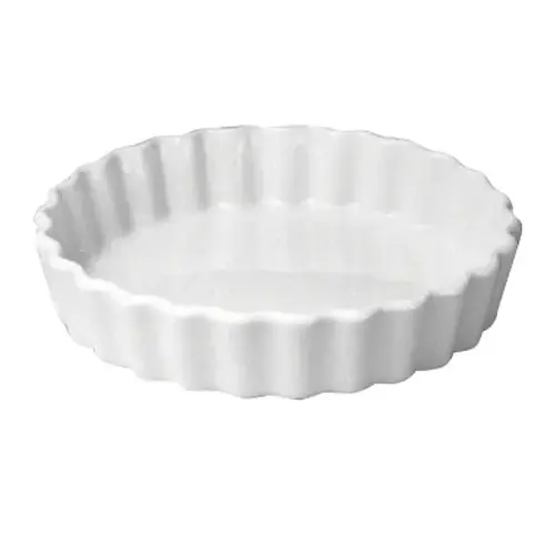 Hall China Round Souffle Creme Brulee Dish 5 1/4 In X 1 1/8 In ( 8 Oz) Bright White, 2 Dozen, 1 Per Case Hall China Round Souffle Creme Brulee Dish 5 1/4 In X 1 1/8 In ( 8 Oz) Bright White, 2 Dozen, 1 Per Case