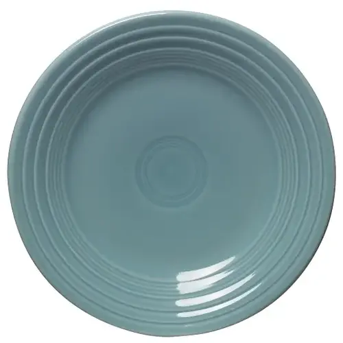 Fiesta Plate 9 In Fiesta Turquoise, 1 Dozen, 1 Per Case Fiesta Plate 9 In Fiesta Turquoise, 1 Dozen, 1 Per Case