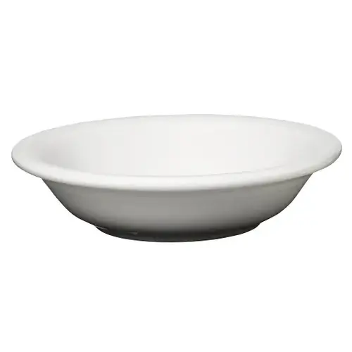 Fiesta Fruit Bowl 5 3/8 In X 1 1/4 In (6 1/4 Oz) Fiesta White, 1 Dozen, 1 Per Case Fiesta Fruit Bowl 5 3/8 In X 1 1/4 In (6 1/4 Oz) Fiesta White, 1 Dozen, 1 Per Case