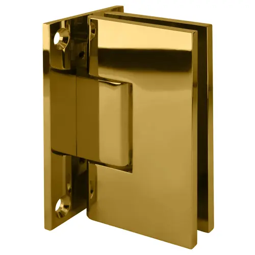 Unlacquered Brass Victoria Series Wall Mount Full Back Plate Hinge Unlacquered Brass Victoria Series Wall Mount Full Back Plate Hinge
