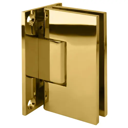 Brass Victoria Series Wall Mount Full Back Plate Hinge Brass Victoria Series Wall Mount Full Back Plate Hinge