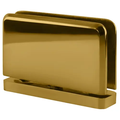 Unlacquered Brass Prima 01 Series Top or Bottom Mount Hinge