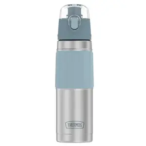 Thermos 2465SSG6 Hydration Bottle 18 oz Vacuum Insulated Stainless BPA Free Stainless
