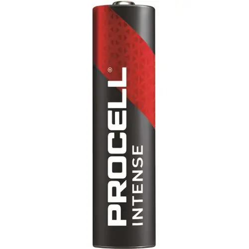 Procell Intense Battery, Alkaline, AAA, 1.5V DC Procell Intense Battery, Alkaline, AAA, 1.5V DC