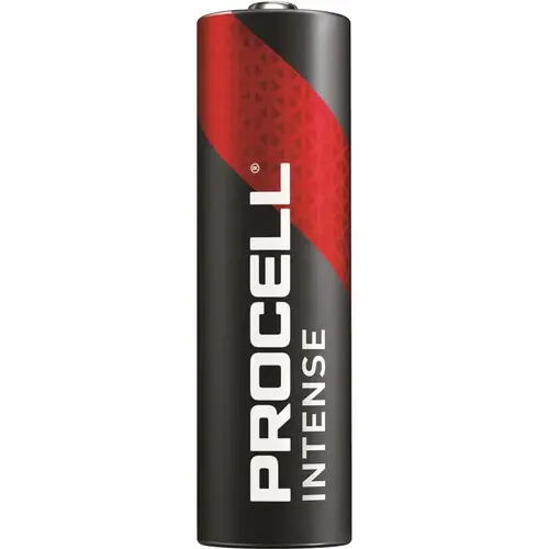 Procell Intense Battery, Alkaline, AA, 1.5V DC Procell Intense Battery, Alkaline, AA, 1.5V DC