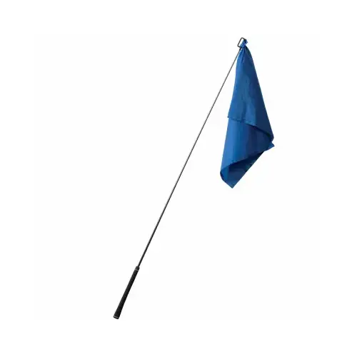 Training Flag, Blue, 48 In.