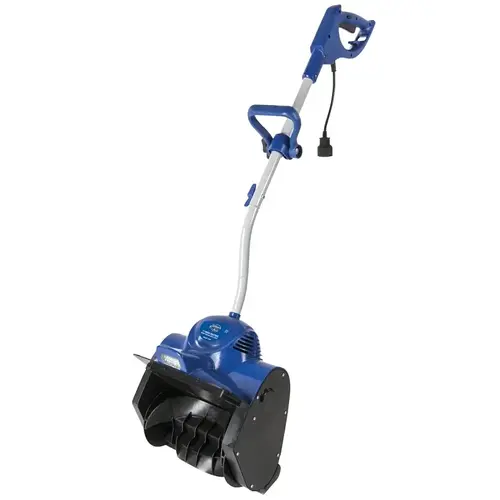 Snow Shovel, 10 A, 1-Stage, 11 in W Cleaning, 20 ft Throw Snow Shovel, 10 A, 1-Stage, 11 in W Cleaning, 20 ft Throw