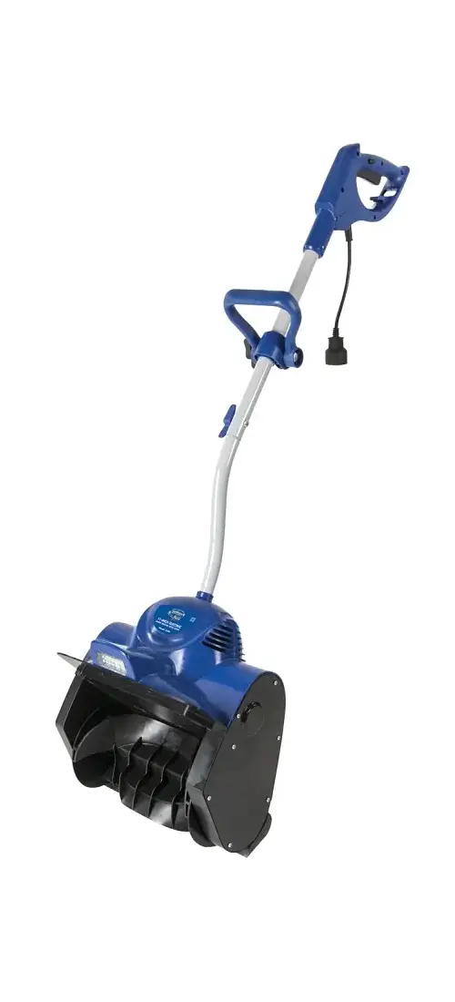 Snow Joe 324E/323E Snow Shovel, 10 A, 1-Stage, 11 in W Cleaning
