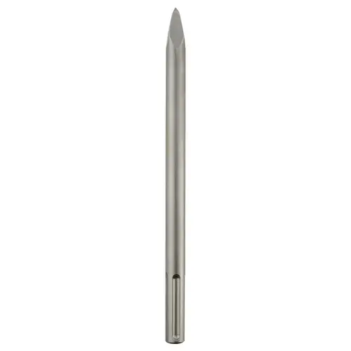 SDS Max Bull Point Demolition Bit, 12 In. SDS Max Bull Point Demolition Bit, 12 In.