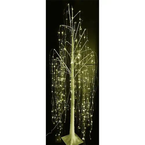 Willow Tree, Warm White, 5 ft H - pack of 6