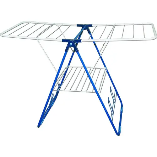 Deluxe Y-Shape Dryer Rack, Steel Deluxe Y-Shape Dryer Rack, Steel