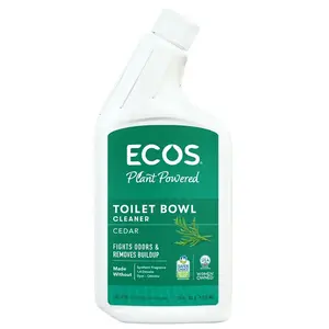 ECOS 9703/6-XCP6 CLEANER BOWL TOILET CEDAR 24OZ - pack of 6