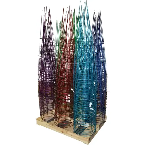 TOMATO CAGE HD 16X54IN 150 PC TOMATO CAGE HD 16X54IN 150 PC