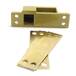 Satin Brass