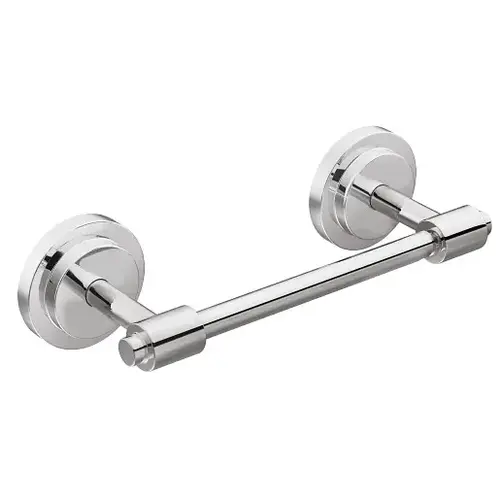 Iso Pivoting Paper Holder Bright Chrome Finish Iso Pivoting Paper Holder Bright Chrome Finish