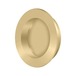 Brushed Brass