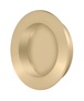 Brushed Brass