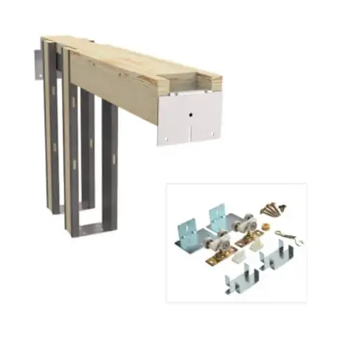 PK1248 Pocket Door Frame Kit PK1248 Pocket Door Frame Kit