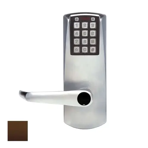 E-Plex 2000 Series Electronic Pushbutton Exit Trim E-Plex 2000 Series Electronic Pushbutton Exit Trim