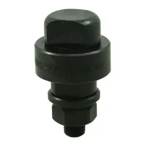 Major Mfg MDPS4 MDPS4 Double D Punch and Die Set