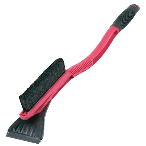 Ice Hammer Snow Brush Sub Zero 23" Multicolored Ice Hammer Snow Brush Sub Zero 23" Multicolored