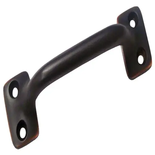 Ives Series 026 A716 Bar Window Lift, Aluminum, Aged Bronze