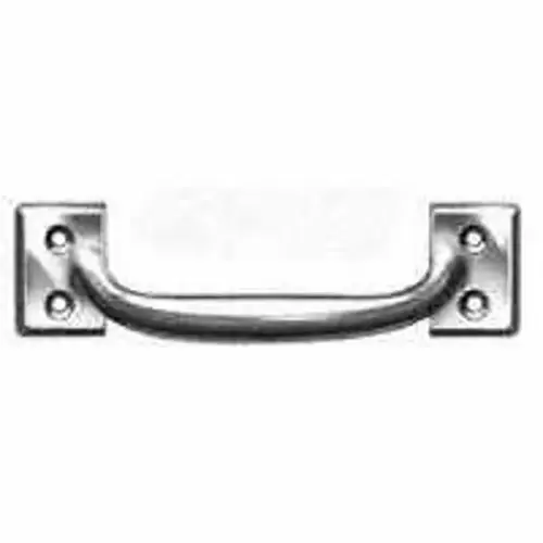 026 A3 4" Bar Window Lift - Polished Brass