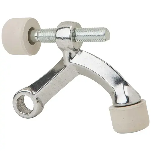 Ives Series Hinge Pin Door Stop, Aluminum, Aluminum Ives Series Hinge Pin Door Stop, Aluminum, Aluminum