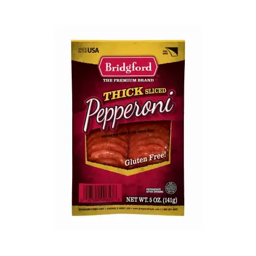 Thick Sliced Pepperoni - pack of 7