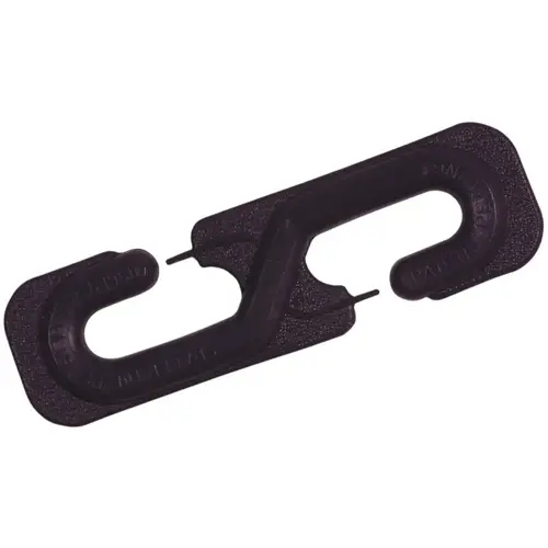 Clothesline Spacer, 5 in OAD, Plastic Clothesline Spacer, 5 in OAD, Plastic