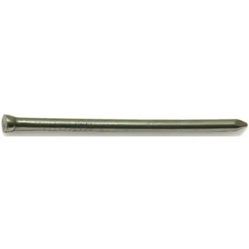 Finishing Nail, 4D, 1-1/2 in L, Bright, Smooth Shank Finishing Nail, 4D, 1-1/2 in L, Bright, Smooth Shank