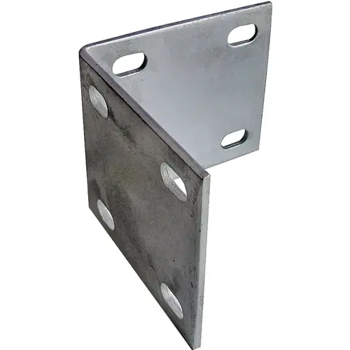 13300 Series Inside Corner, Galvanized, For: Floating Dock with 13300-03 or 13300-04 Back Plate