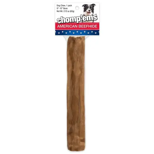 Chomp'ems Beef Basted Stick, 9 to 10 in Shrink Wrap Chomp'ems Beef Basted Stick, 9 to 10 in Shrink Wrap