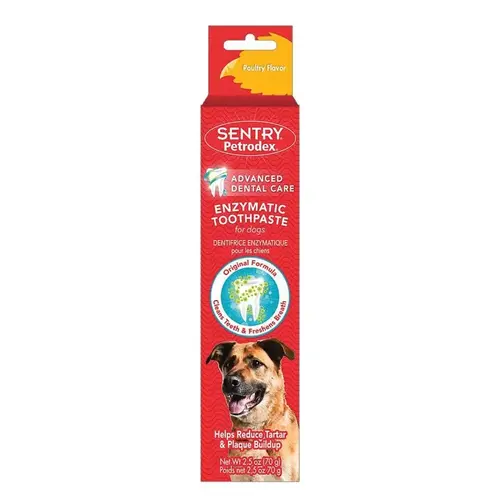 Dog ToothPaste, 2.5 oz Tube Dog ToothPaste, 2.5 oz Tube