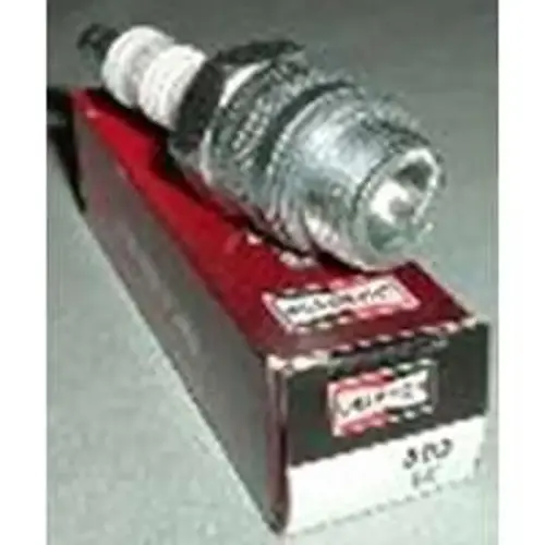 Spark Plug, 0.023 to 0.028 in Fill Gap, 0.709 in Thread, 7/8 in Hex, For: Lawn and Garden Spark Plug, 0.023 to 0.028 in Fill Gap, 0.709 in Thread, 7/8 in Hex, For: Lawn and Garden