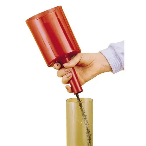 Bird Feed Scoop and Funnel, For: Feeders of All Sizes - pack of 8 Bird Feed Scoop and Funnel, For: Feeders of All Sizes - pack of 8