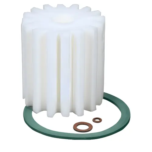 Oil Filter Cartridge, Microfiber
