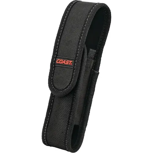 Flashlight Sheath, Black, For: A25R, HP7R, TX40 and G26 Flashlights