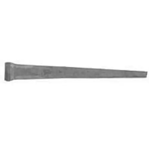00 Square Cut Nail, Concrete Cut Nails, 7D, 2-1/4 in L, Steel, Brite, Rectangular Head, Tapered Shank, 1 lb 00 Square Cut Nail, Concrete Cut Nails, 7D, 2-1/4 in L, Steel, Brite, Rectangular Head, Tapered Shank, 1 lb