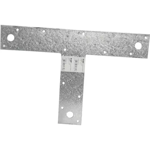 Deck Tension Tie Kit, 12 in L, 2 in W, Galvanized Steel Deck Tension Tie Kit, 12 in L, 2 in W, Galvanized Steel