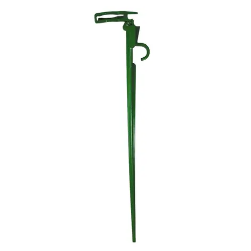 Light Stakes, 2 IN 1, Green - pack of 12 Light Stakes, 2 IN 1, Green - pack of 12