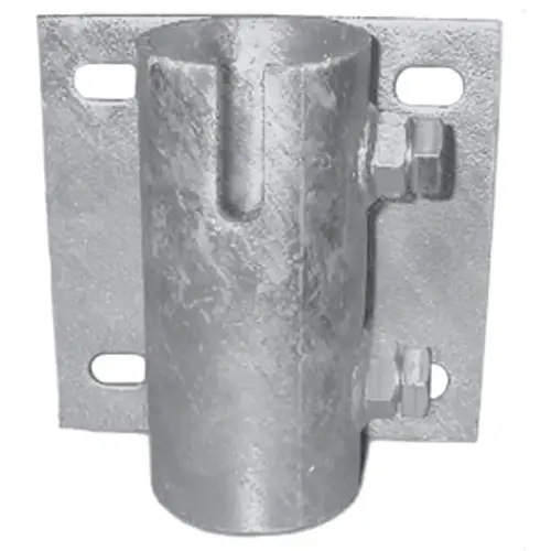 10000 Series Leg Holder, Galvanized Steel