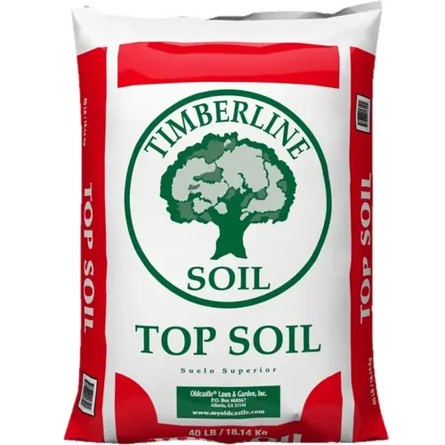 All-Purpose Topsoil, 40 Lbs.