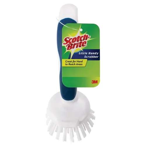 Handy Scrubber, 6.2 in OAL