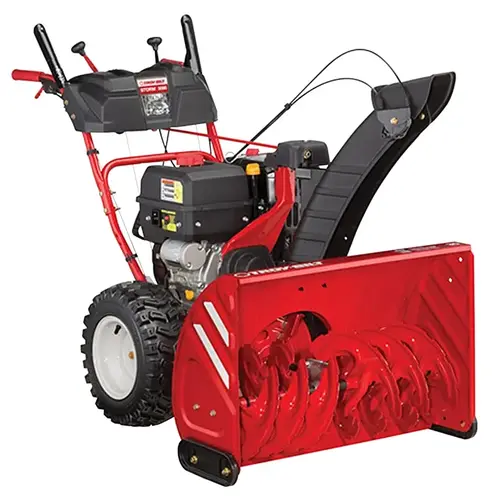 31AH5DP5766 Snow Thrower, 2-Stage, 30 in W Cleaning