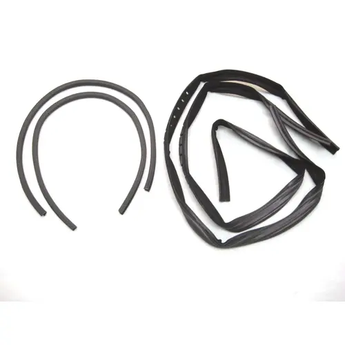 Glass Run Window Channel Kit for a Jeep CJ7 Glass Run Window Channel Kit for a Jeep CJ7
