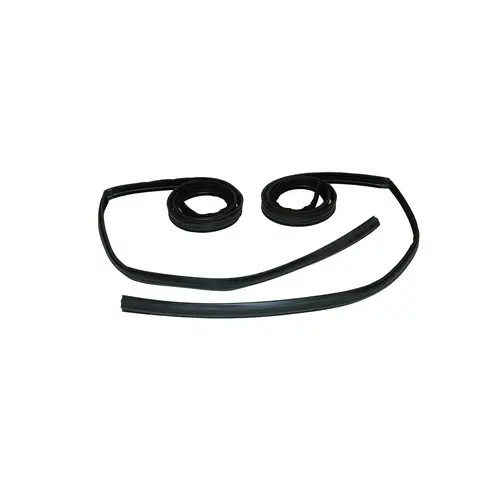 Complete Glass Run Window Channel Kit for a Ford Bronco Complete Glass Run Window Channel Kit for a Ford Bronco