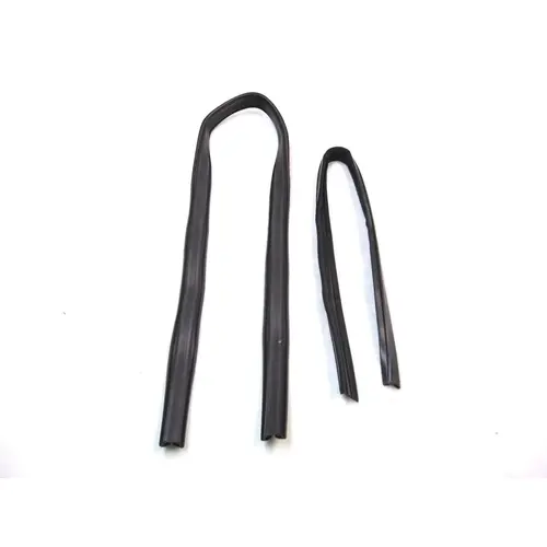 Complete Glass Run Window Channel Kit for a Ford F-Series, Full Size Pickup Complete Glass Run Window Channel Kit for a Ford F-Series, Full Size Pickup