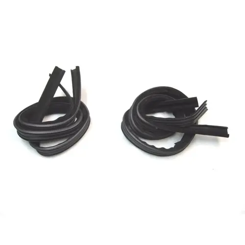 Glass Run Window Channel Kit for a Ford F-Series, Full Size Pickup Glass Run Window Channel Kit for a Ford F-Series, Full Size Pickup