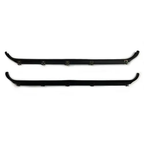 Rear Outer Belt Weatherstrip Kit for a Ford F-250 Rear Outer Belt Weatherstrip Kit for a Ford F-250